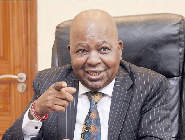 COFEK Moves To Court After Corrupt, Overage Railways MD Philip Mainga Refuses To Leave Office After Tenure Expiry Amid Claims Of Fraud Coverups