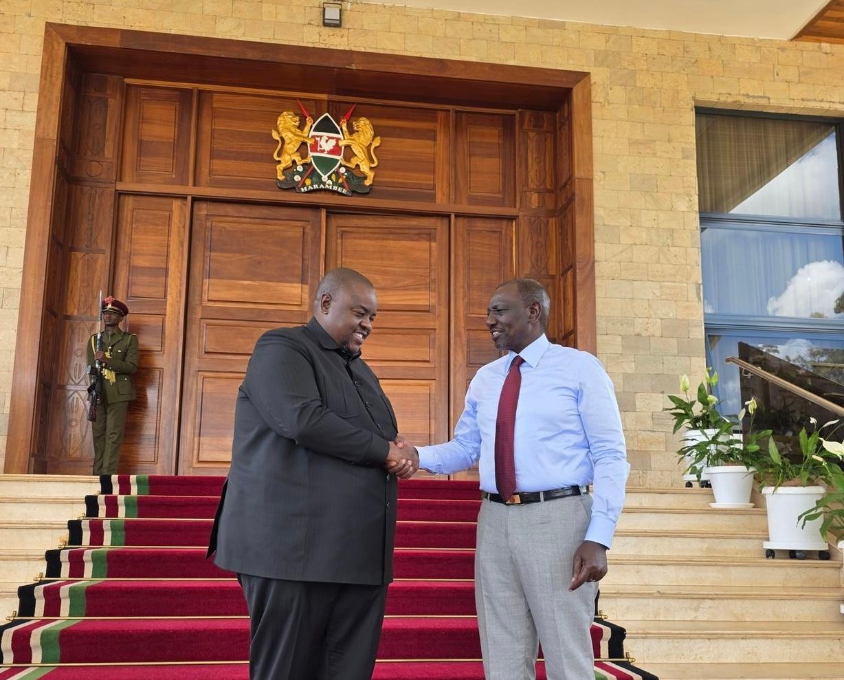 Lobby Group Wants Convicted Zimbabwean Fraudster Wicknell Chivayo Banned From Visiting State House Warning It Threatens Kenya’s Sovereignty