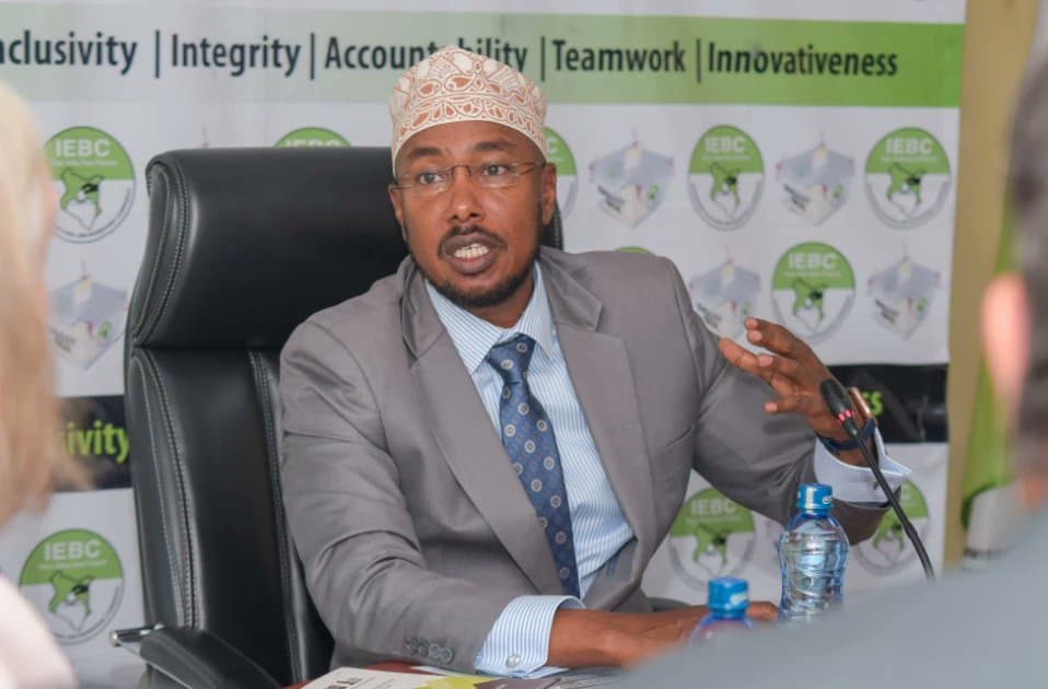 Why A Multibillion Smartmatic Poll System Contract Has Been Linked To Firing Of IEBC CEO Marjan