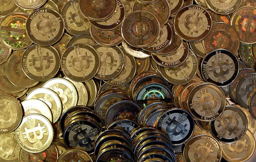 Crypto Firm Accidentally Sends $44 Billion in Bitcoins To Users