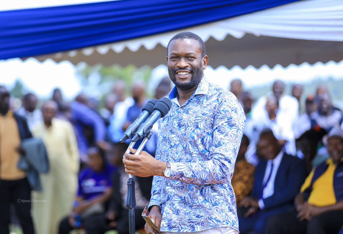 Sifuna’s Removal As ODM SG Stopped By Tribunal
