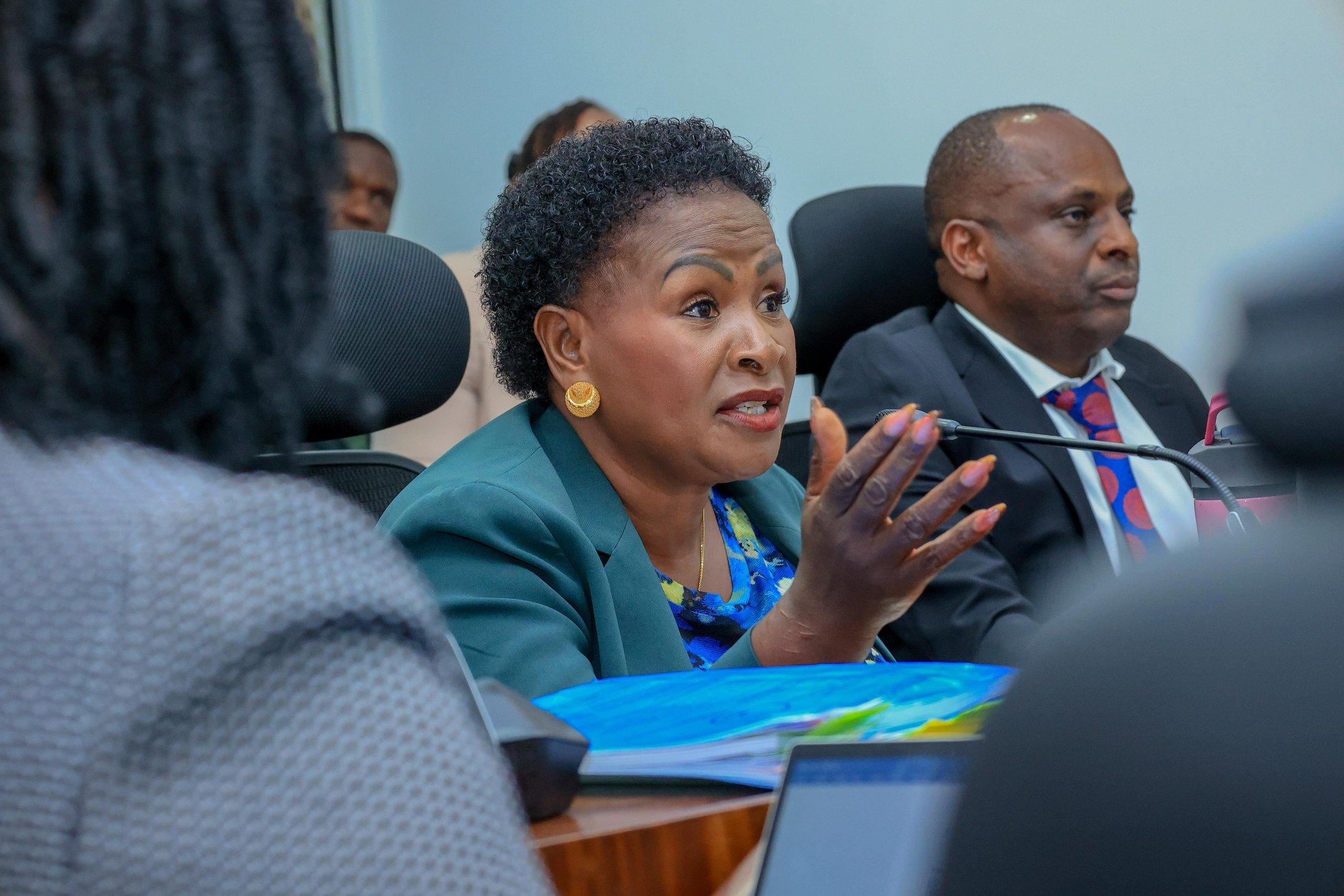 Wavinya Ndeti’s SEKEB Leadership Under Fire as Regional Bloc Grinds to Standstill