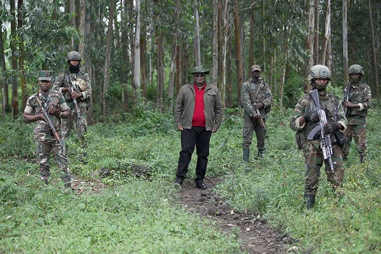 M23 Leader Bertrand Bisimwa: Yes, Rwanda Supports Us