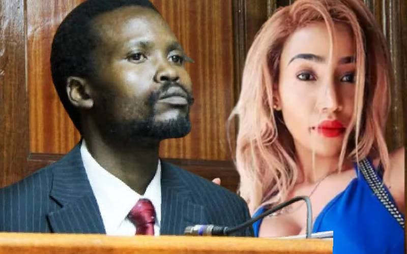 Starlet Wahu’s Murder: How A Used Condom Tied Matara To Killing