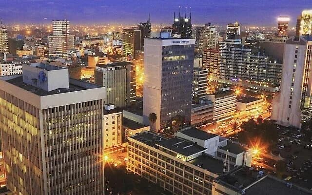 Israel-Kenya: Africa’s Intelligence Front Line