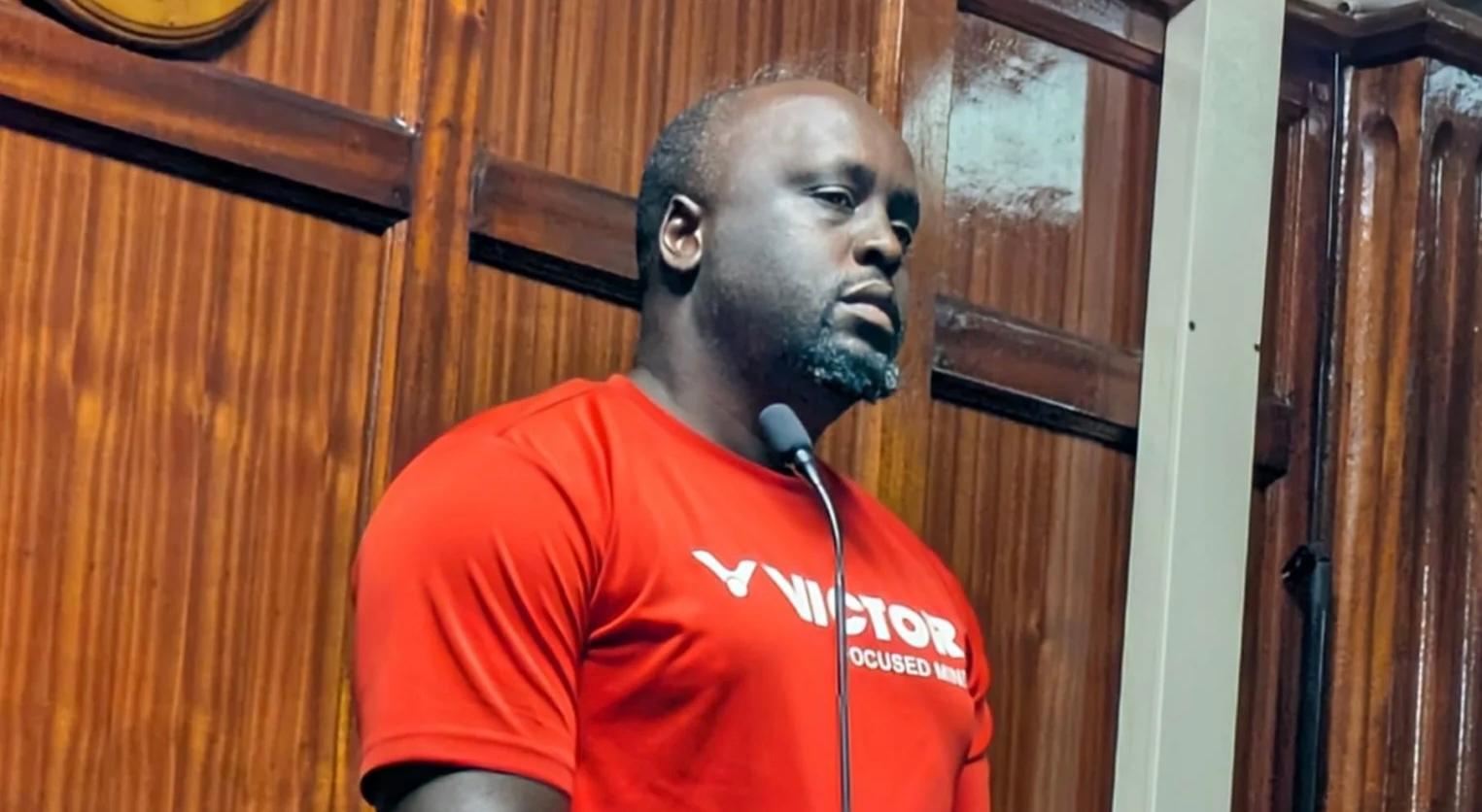 Man Charged In Sh4 Million NIC Bank Fraud