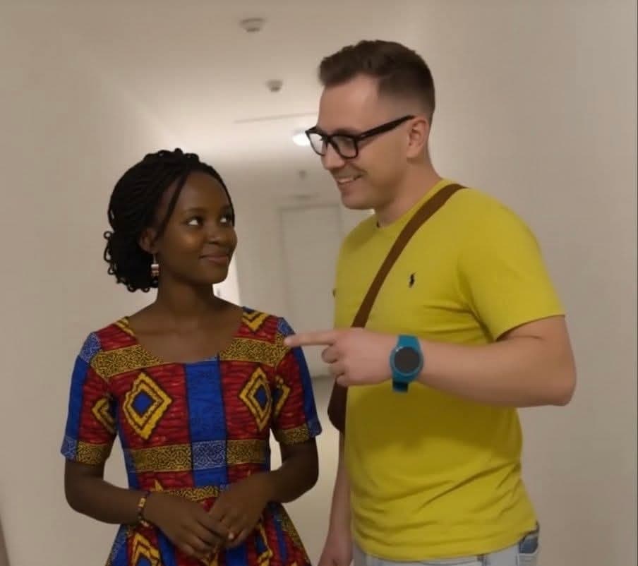 Kenya Forms Multi-Agency Crack Squad to Hunt Russian Who Secretly Filmed Sex Escapades as Ghana Demands Extradition