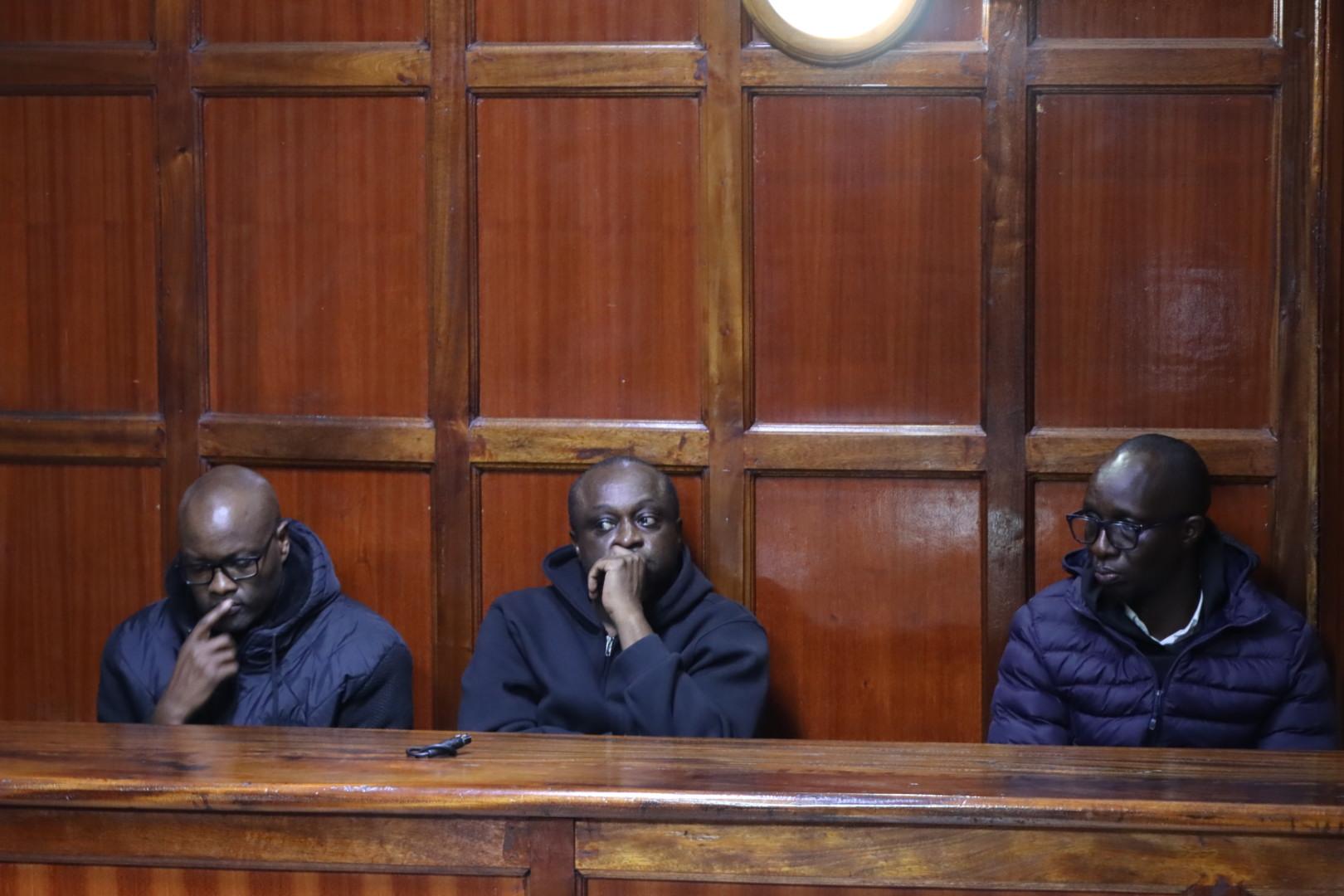 Multi-Million Dollar Fraud: Three Kenyans Face US Extradition in Massive Cybercrime Conspiracy