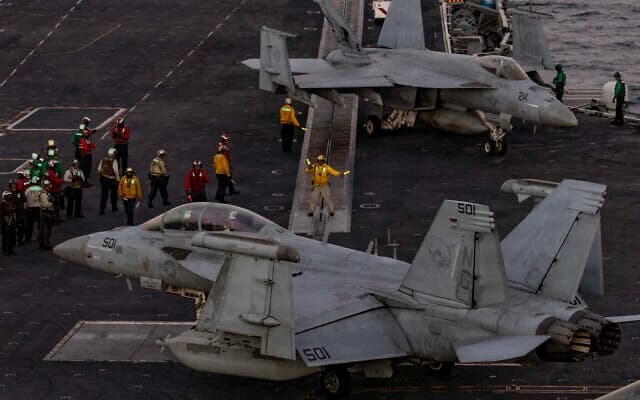 US-Iran War Could Be Imminent and Take Weeks, Sources Warn After Latest Nuclear Talks