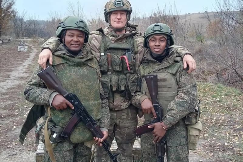 Over 1,000 Kenyans Lured, Deceived and Sent to Die in Russia’s War