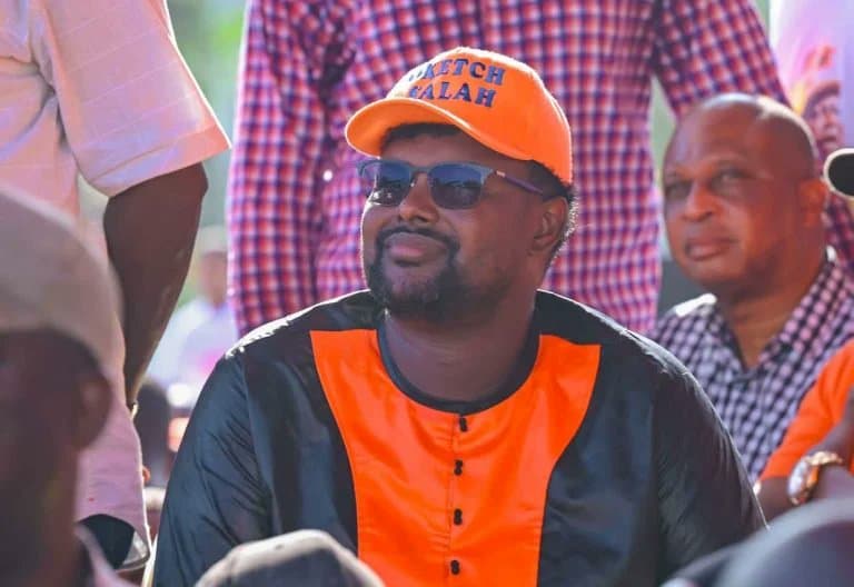 I Personally Paid For Your Ticket To Visit Raila in India, Oketch Salah Silences Ruth Odinga After Claiming She Barely Knew Him