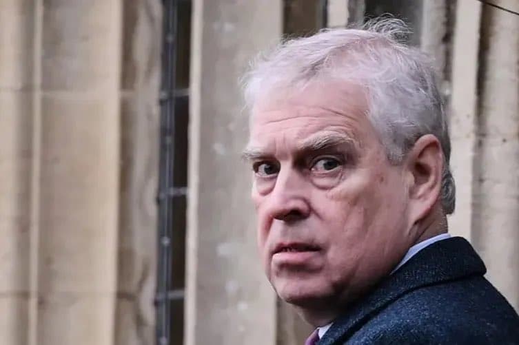 Andrew Mountbatten-Windsor Arrested in Connection With Epstein Files Revelations