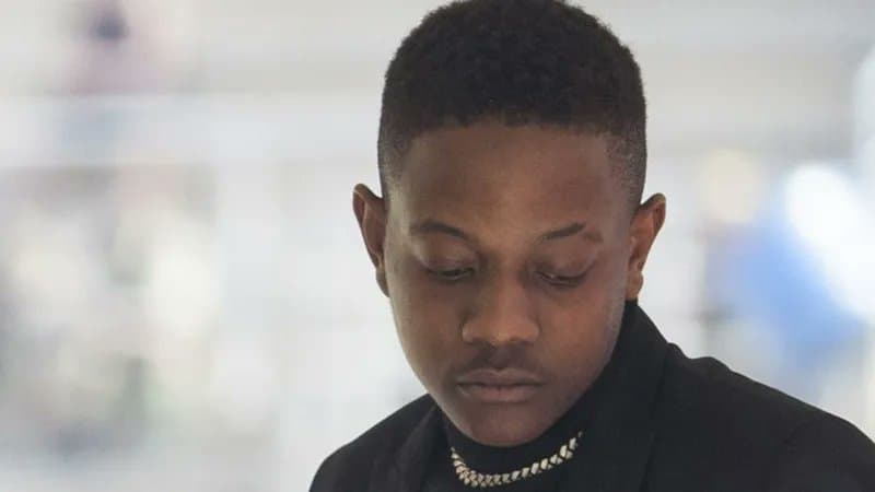 Robert Mugabe’s Son Arrested At Johannesburg Home After Reported Shooting