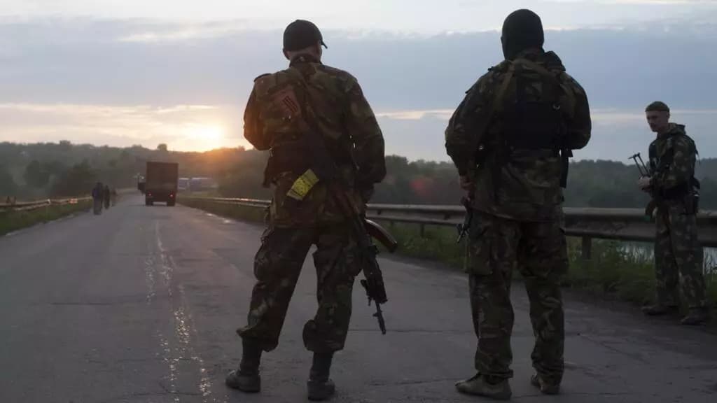 Russian Embassy In Nairobi Denies Recruiting Kenyans To Fight In Ukraine