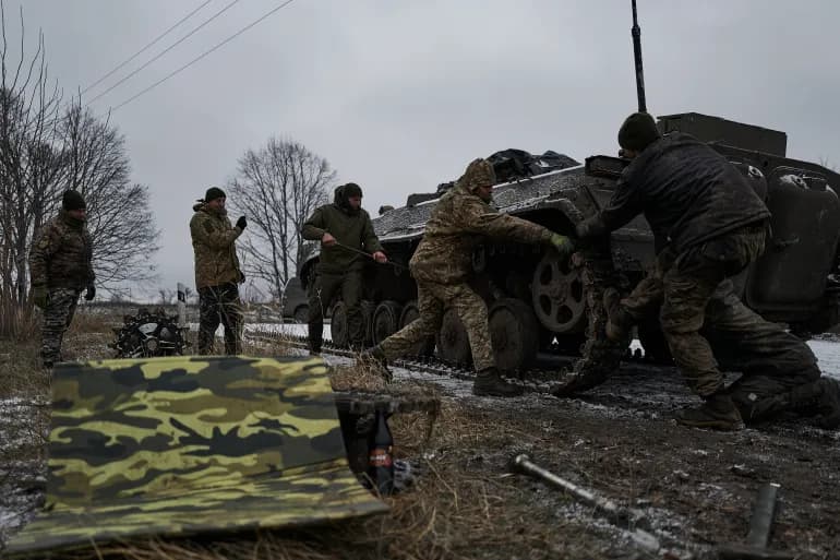 Kenya Seeks Return of Bodies, Prisoners From Ukraine War