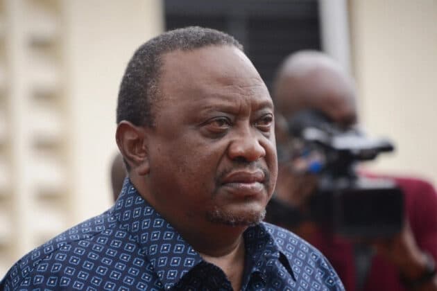 Uhuru Declines Youth Visit To Ichaweri Home