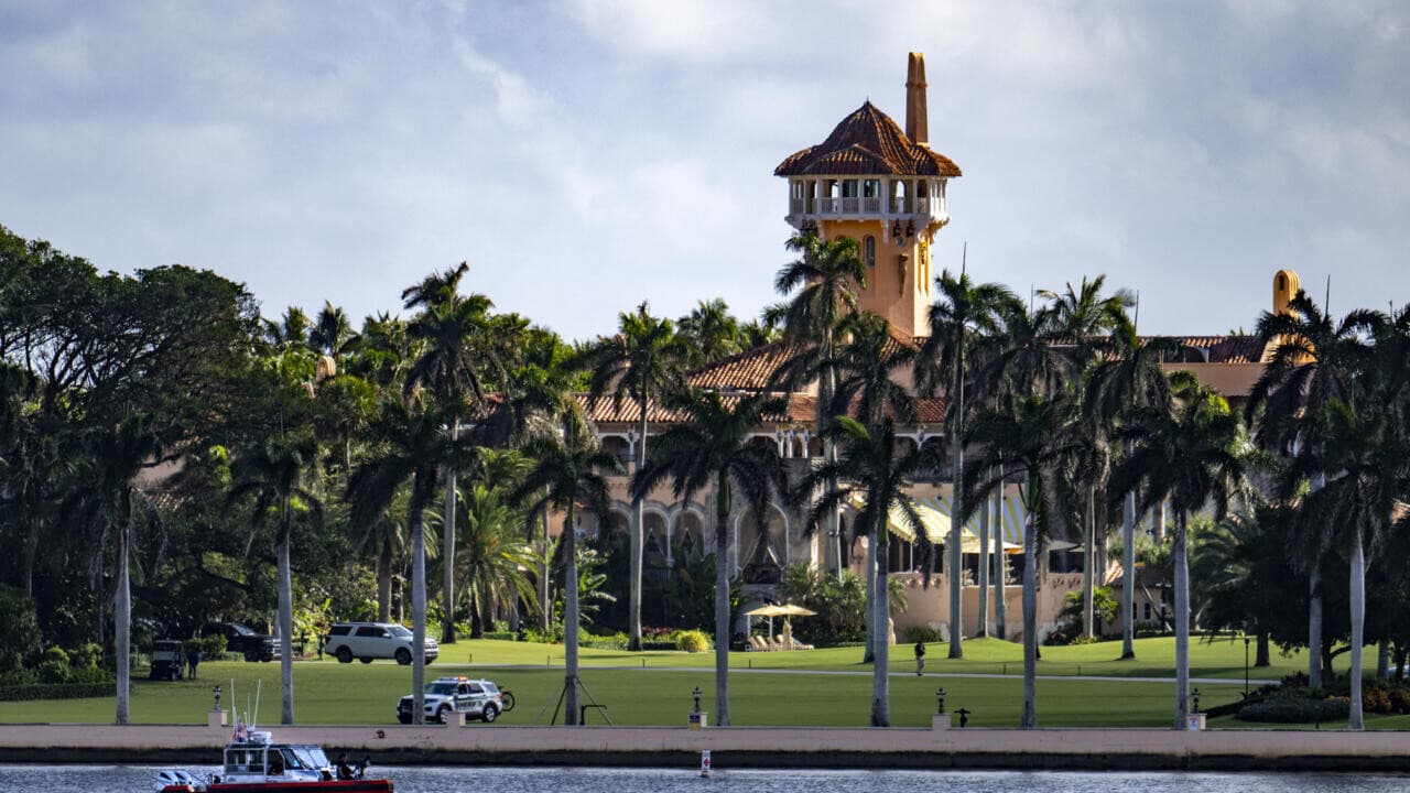 US Secret Service Kill Armed Man Trying To Access Trump’s Mar-a-Lago Estate