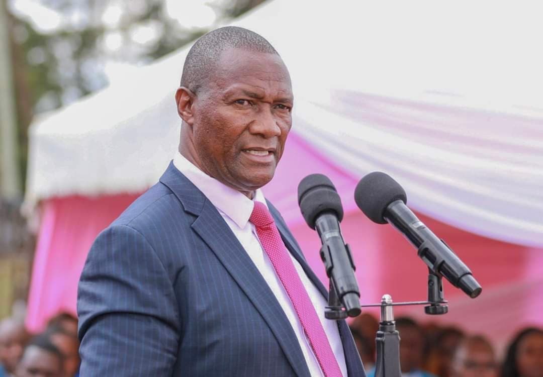 Calls Mount For EACC To Probe Nyandarua Governor Badilisha Over Brazen Corruption Crippling the County