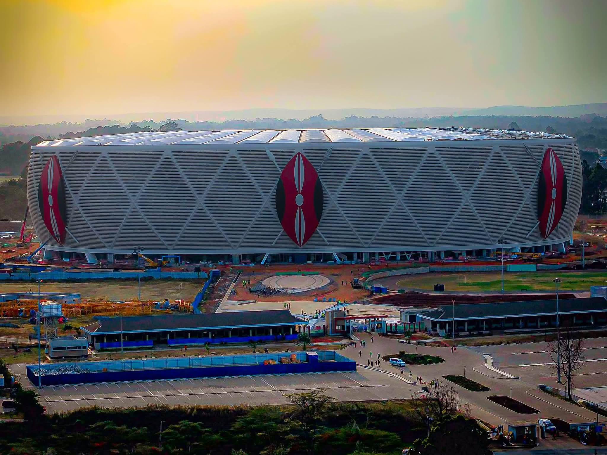 Talanta Stadium Construction Cost Inflated By Sh11 Billion, Audit Reveals