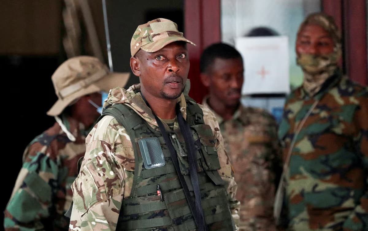 M23 Rebel Spokesperson Killed In Congo Army Drone Strike, Officials Say