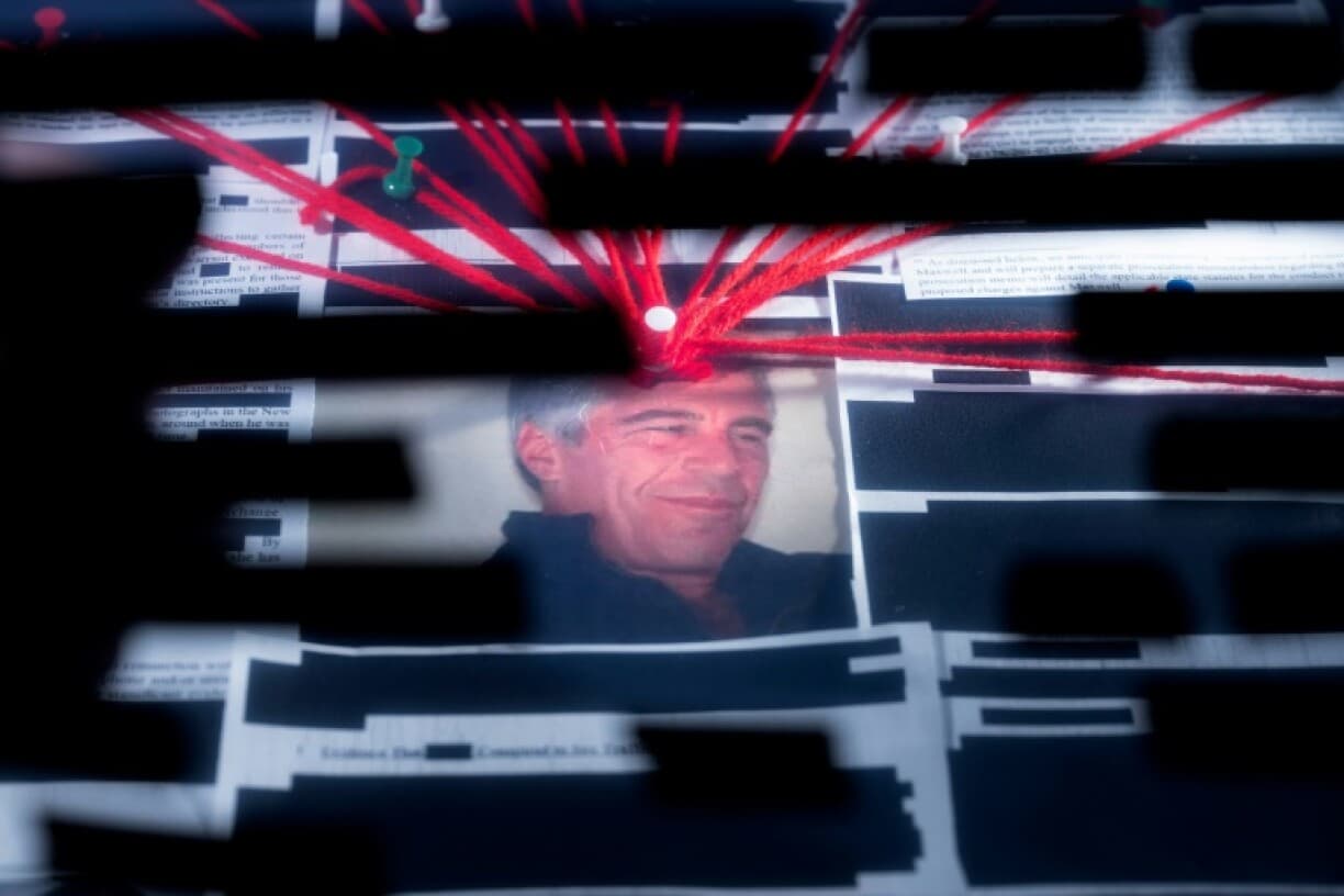 Epstein Files Reveal Links To Cash, Women, Power In Africa
