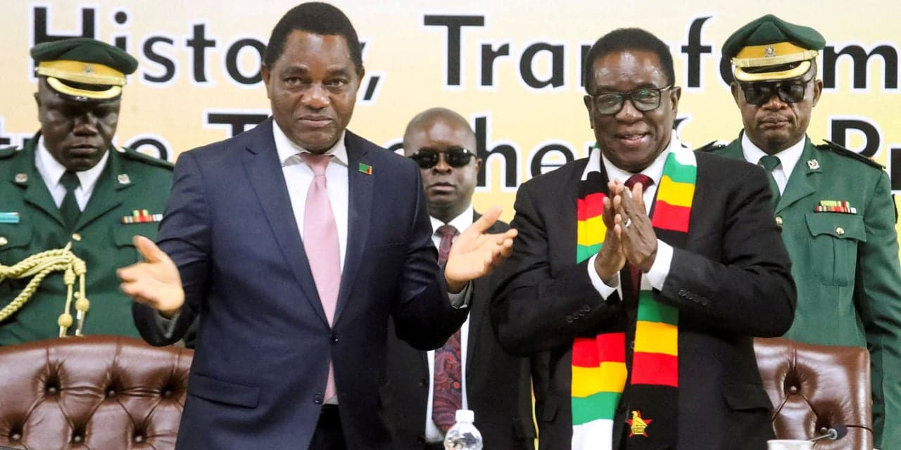 Zambia Rejects Sh129 Billion US Health Deal Over Secret Mining Demands