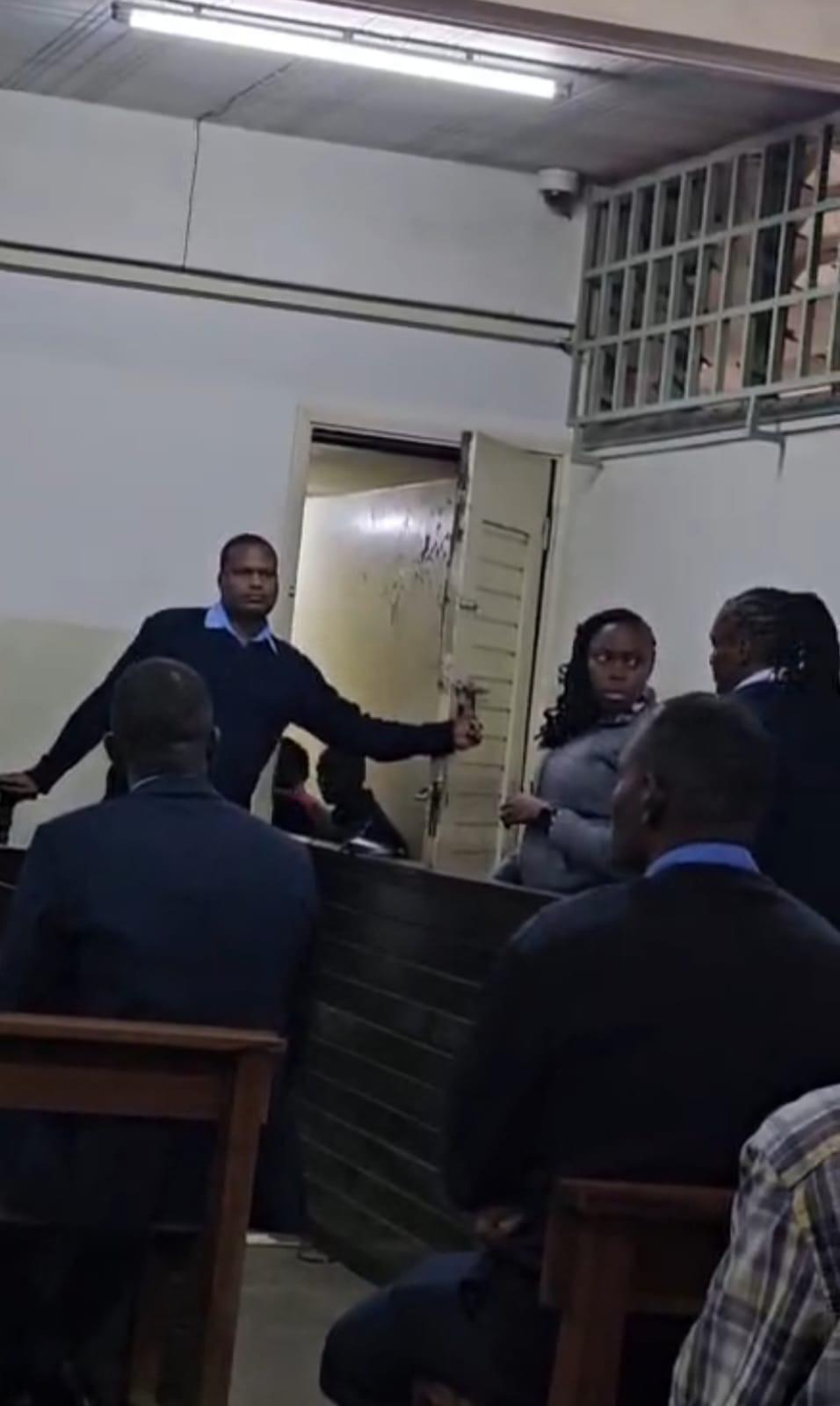 Tenant From Hell? Nairobi Woman Arraigned Over Sh560,000 properties Destruction in Kilimani