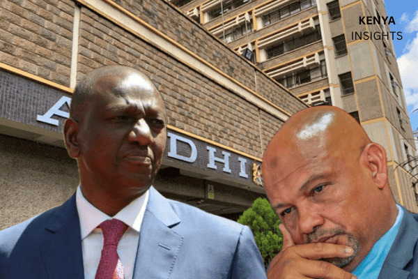 RUTO, YOU CAN HAVE YOUR SKUNK: Parliament Rubber-Stamps The Least Qualified NLC Chair In Kenya’s Constitutional History, and Six Nominees To Match