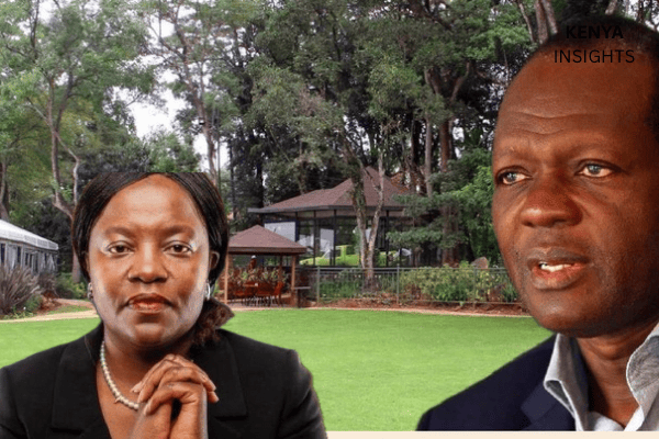 THE HANDSHAKE THAT BECAME A NOOSE: How Tuju’s Alleged Intimate Access to EADB’s Yeda Apopo Produced a Sh294 Million Deal With No Written Contract, and Why That Trust Destroyed an Empire