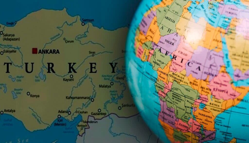 Turkey’s Strategic Roots Take Hold in Africa