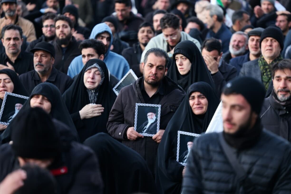 Iran War Spreads Across Region as US, Israel Suffer Losses