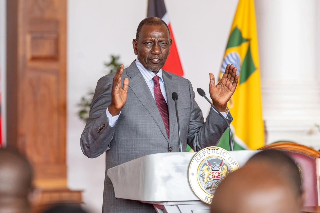 Iran Missiles Don’t Have Capacity To Reach Kenya, Envoy Assures as William Ruto Condemns Middle East Attacks