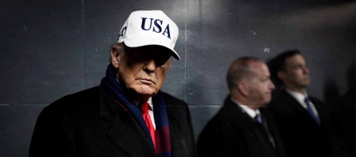 Trump Lays Out Four Iran War Objectives