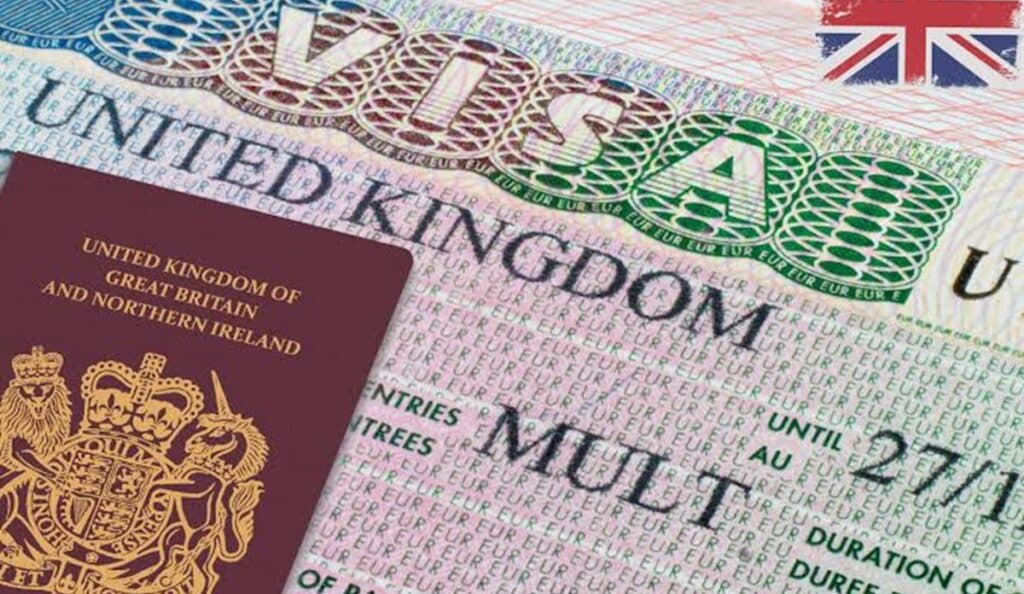 UK Stops Study Visas for Four Countries