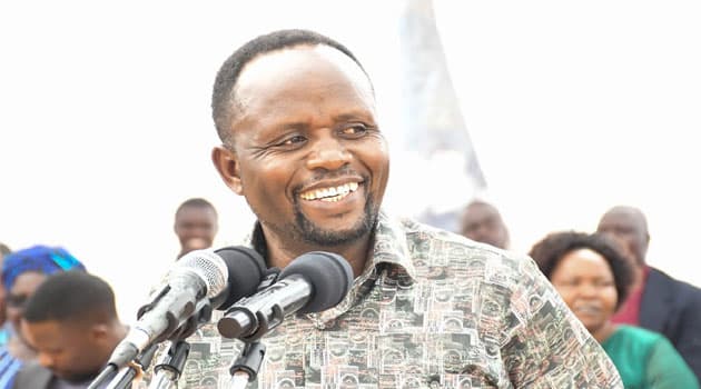 Court Awards Natembeya Sh2.5mn After Quashing Corruption Case