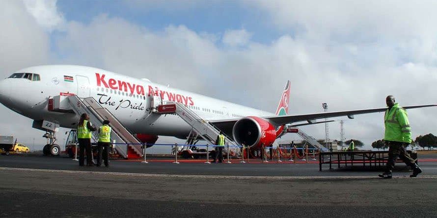 KQ To Operate Repatriation Flights Between Nairobi And Dubai