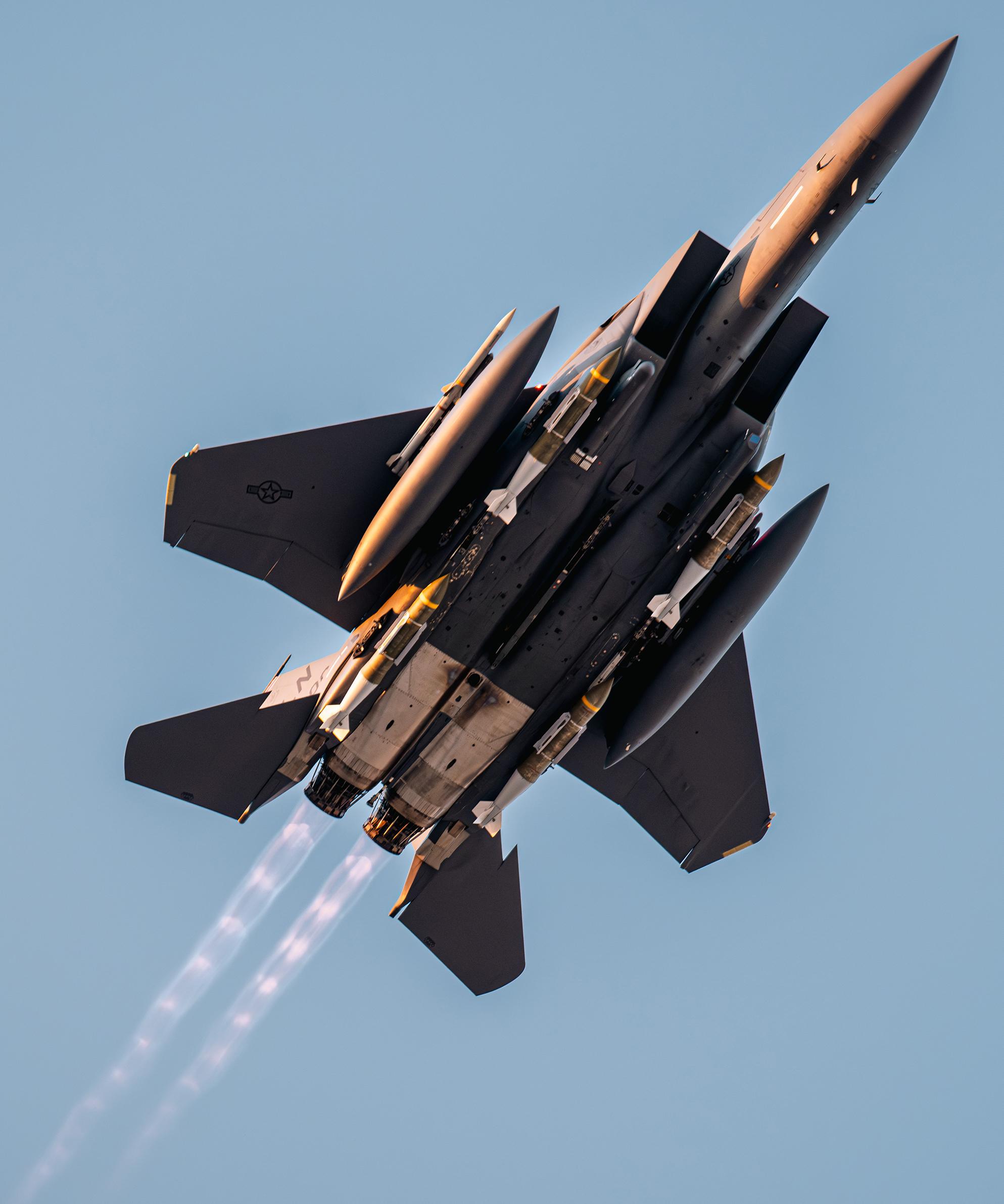 ‘Operation Epic Fury’ Burns An Estimated $5.82 Billion In Just 100 Hours