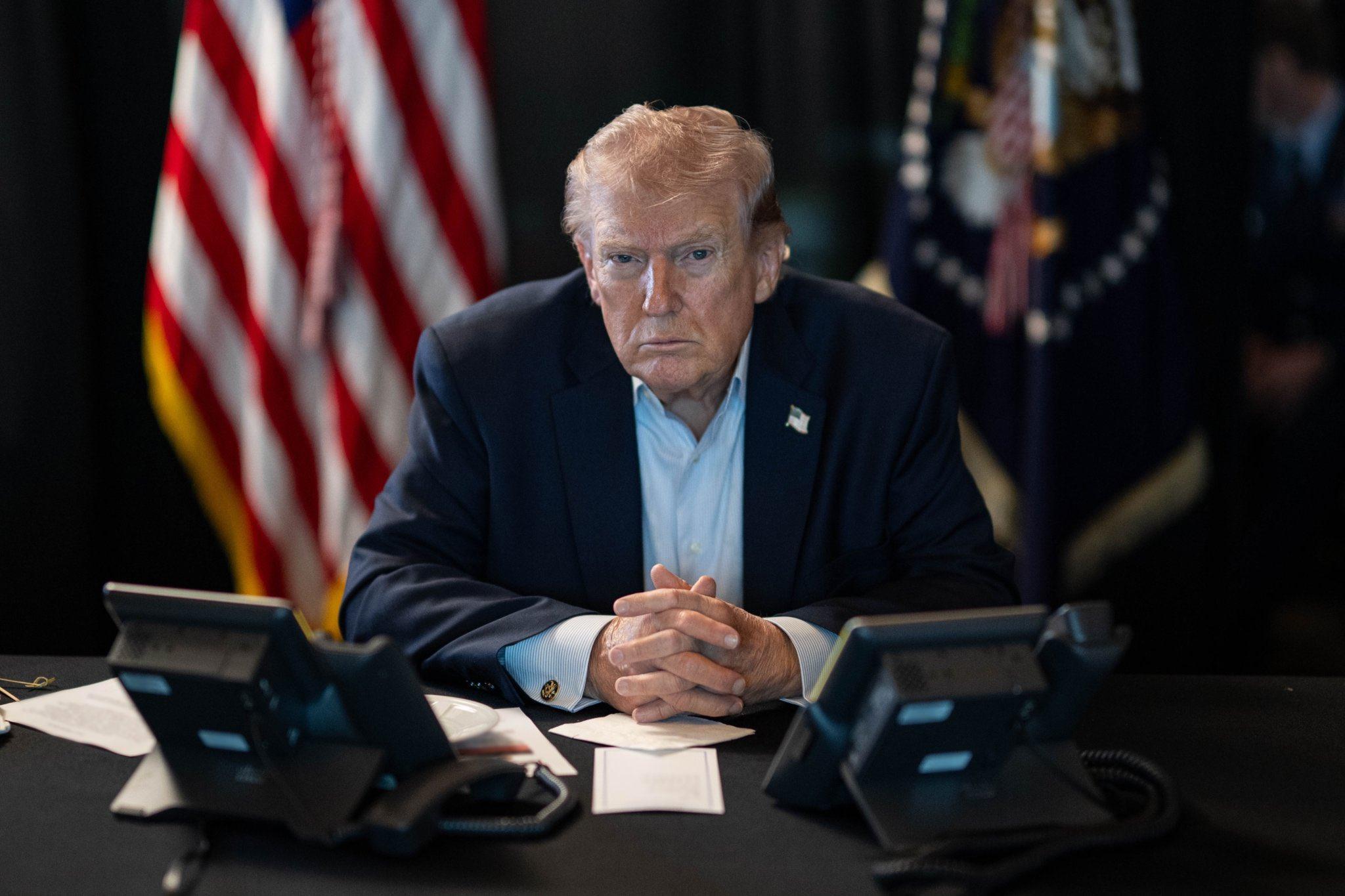 Trump Demands Say On Iran’s Next Leader As Mideast War Spirals