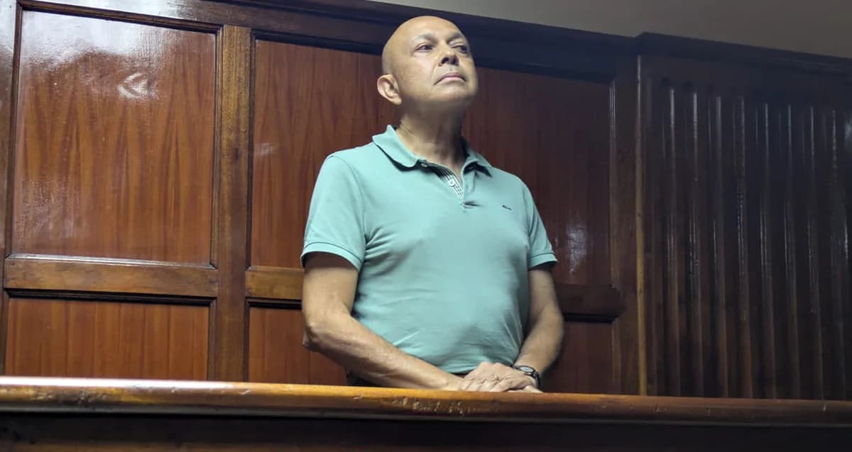 Ex-Inchcape Kenya CEO Sanjiv Shah Charged With Bank Fraud