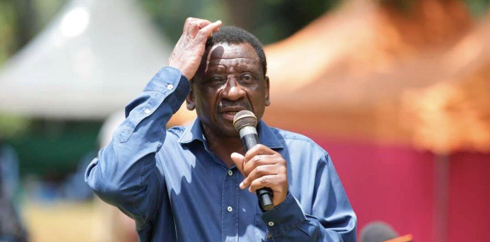 ‪Orengo: Raila Didn’t Go To India Willingly, He Was Forced, An Inquiry Into His Death Will Reveal The Truth