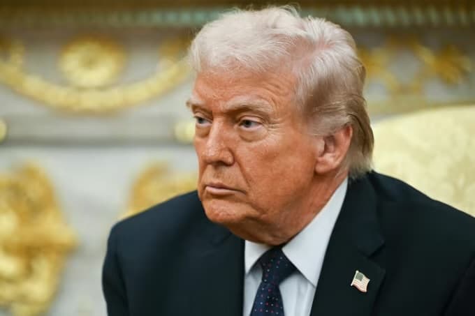 Justice Department Posts FBI Interview Memos Related To Trump Sex Abuse Allegation