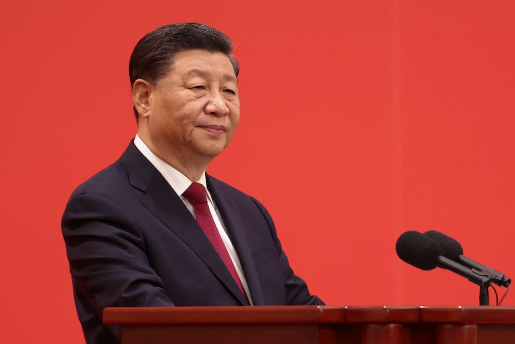 China Sets Lowest Growth Forecast Since 1991