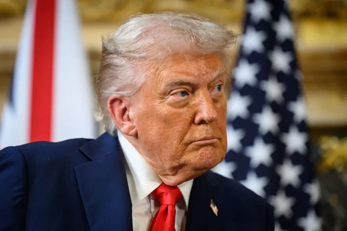 Trump Says Next Iranian Leader Won’t ‘Last Long’ Without US Approval