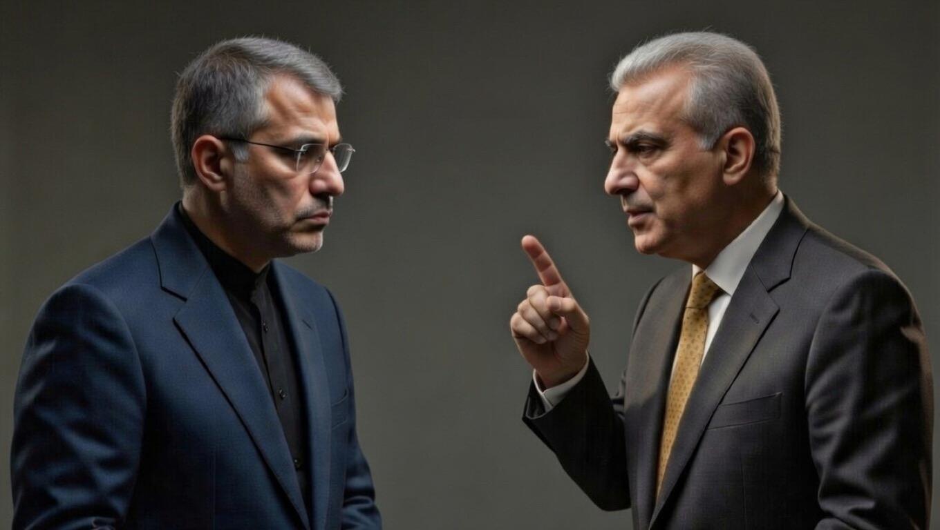 Israel and Iran Ambassadors Face Off in Kenya As War Escalates