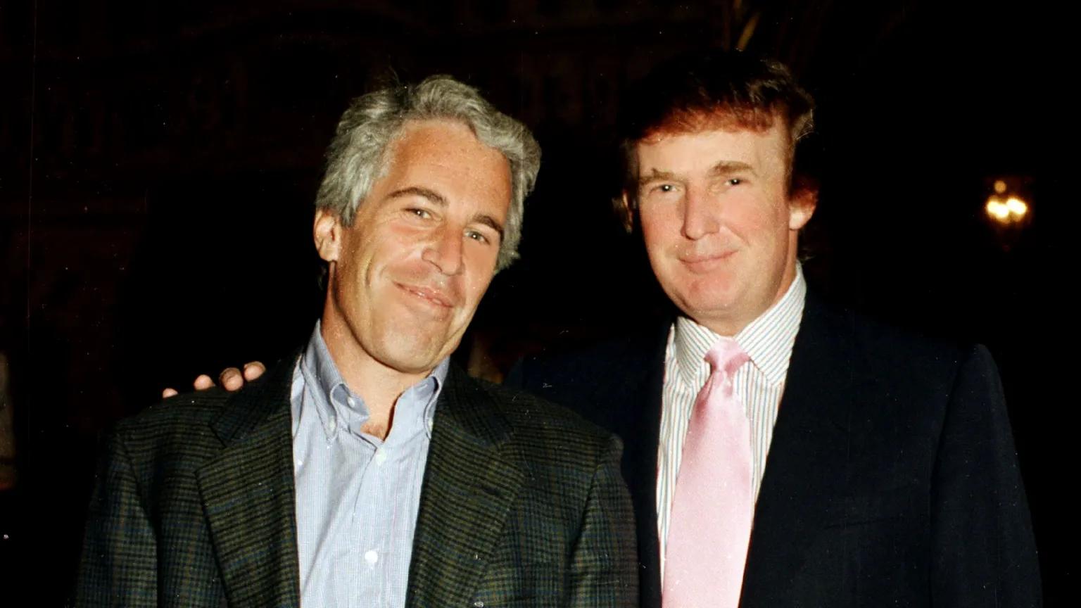 Withheld Epstein Files With Accusations Against Trump Released By Justice Department