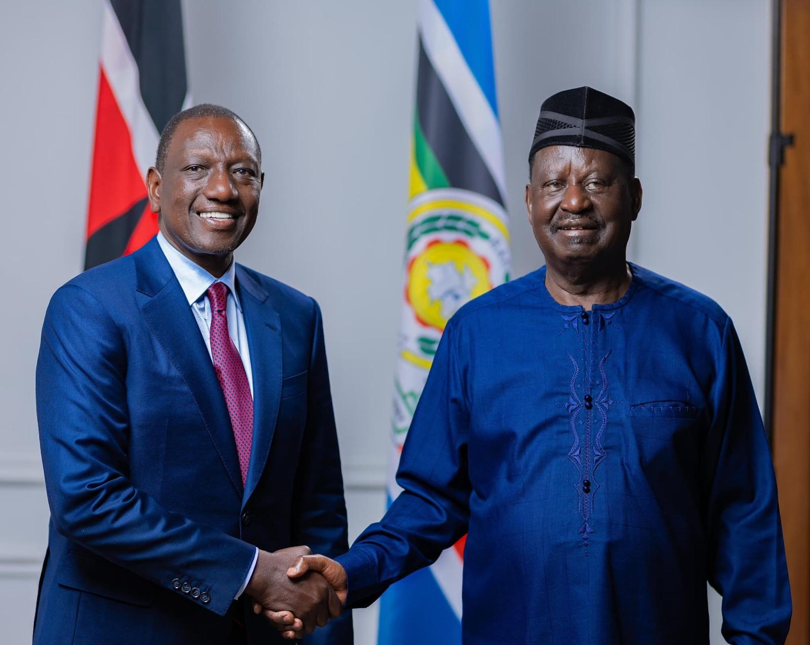 Zani-Led Committee Gives Ruto 85pc Score On 10-Point Agenda As Coalition Clock Ticks