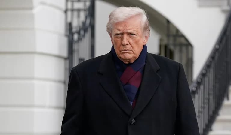 Trump Says US Does Not Need UK’s Aircraft Carriers For Iran War