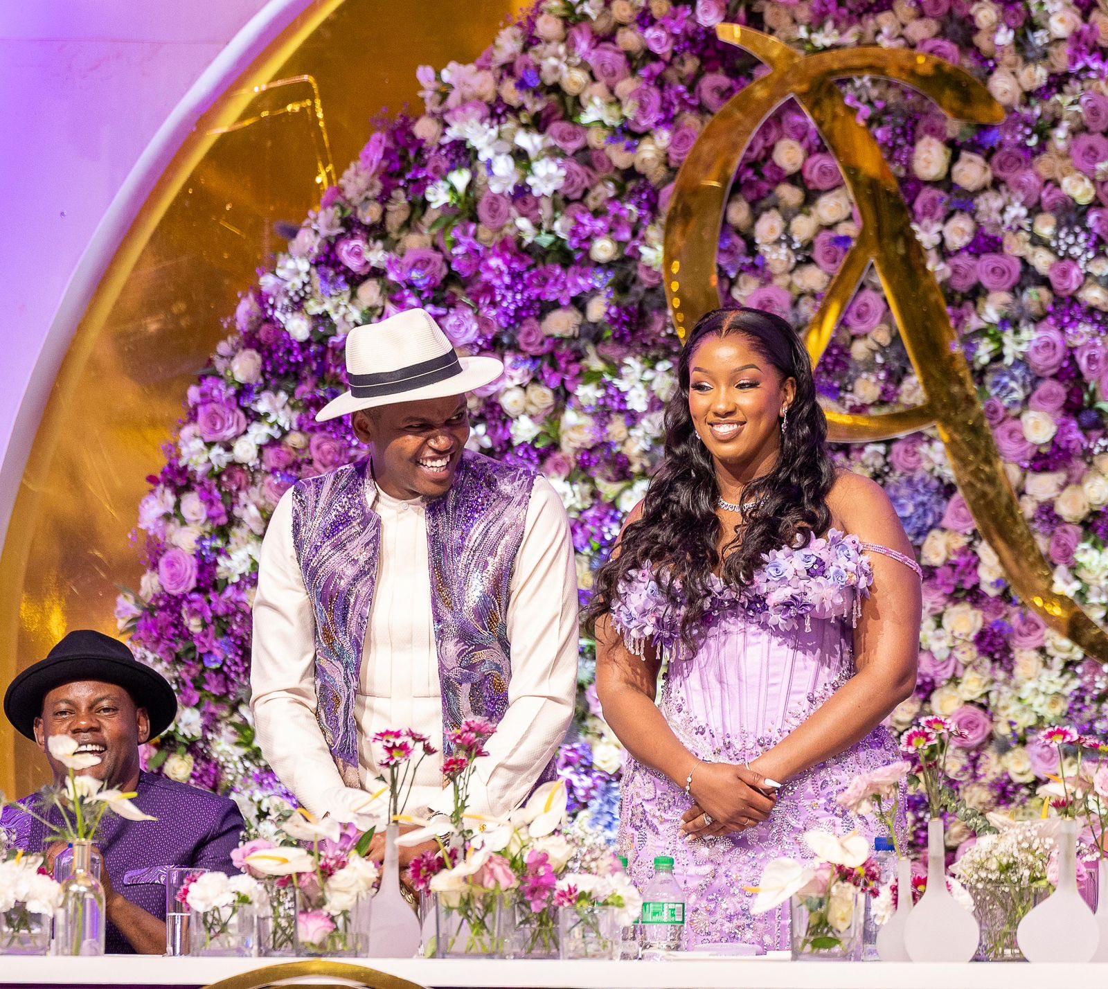 Senator Chesang’s Lavish Wedding Crumbles in Seven Months