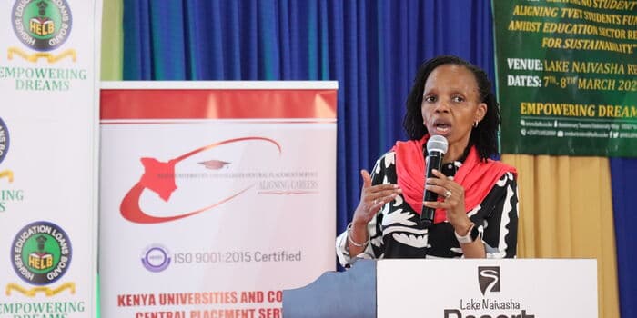 KUCCPS Opens TVET Course Applications for May 2026 Intake