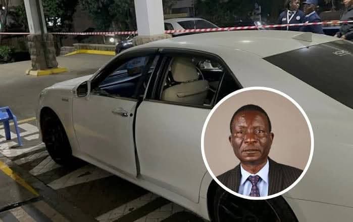 SOLD TO THE BULLET: How the Bodyguard Handed MP Ong’ondo Were to His Killers